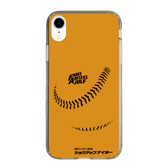 Slim Protection Case［ Nippon Broadcasting System - Show Up Nighter C03 ］