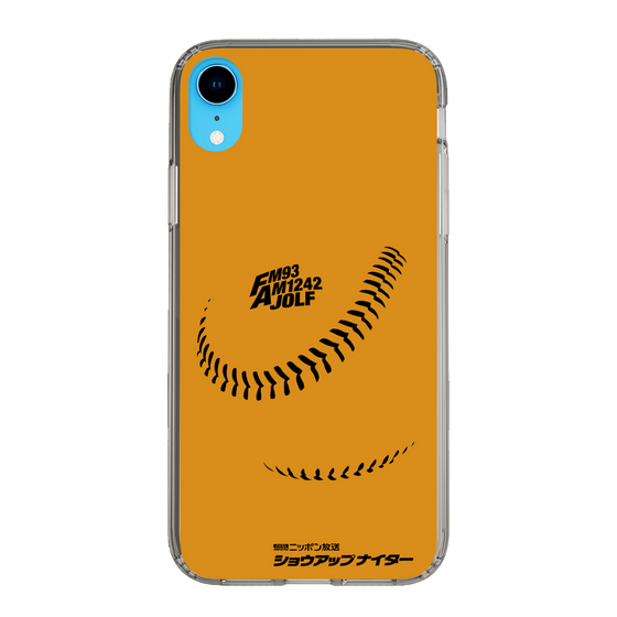 Slim Protection Case［ Nippon Broadcasting System - Show Up Nighter C03 ］