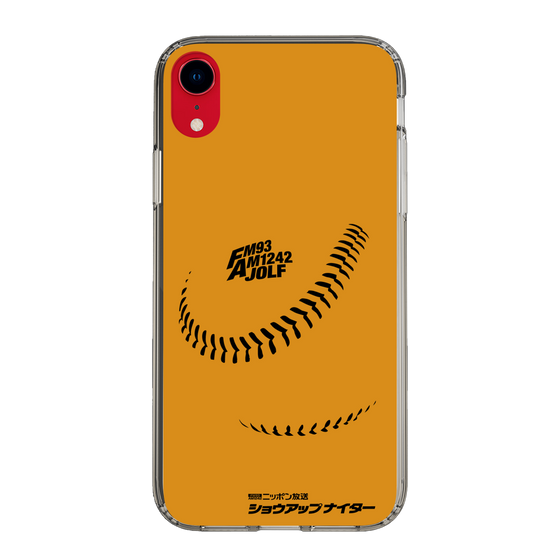 Slim Protection Case［ Nippon Broadcasting System - Show Up Nighter C03 ］