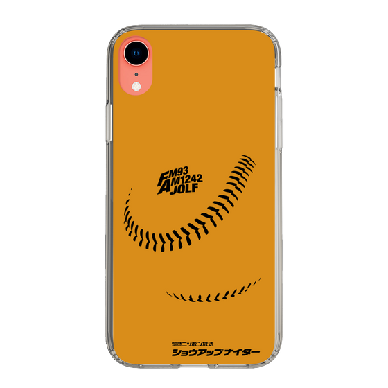 Slim Protection Case［ Nippon Broadcasting System - Show Up Nighter C03 ］