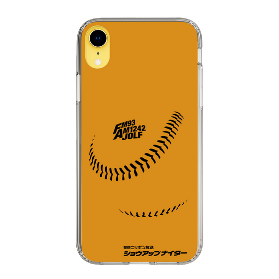 Slim Protection Case［ Nippon Broadcasting System - Show Up Nighter C03 ］