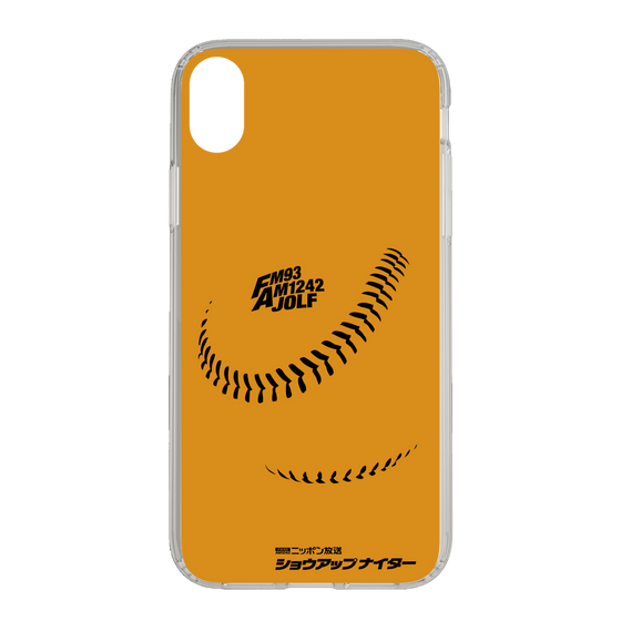 Slim Protection Case［ Nippon Broadcasting System - Show Up Nighter C03 ］