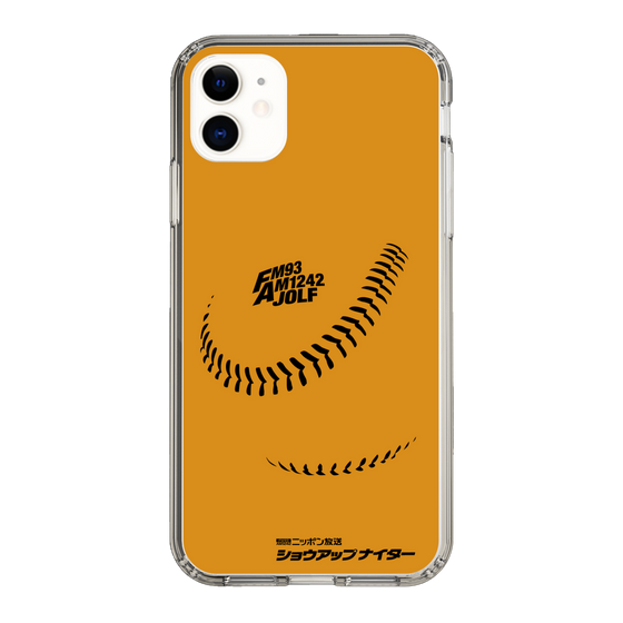Slim Protection Case［ Nippon Broadcasting System - Show Up Nighter C03 ］