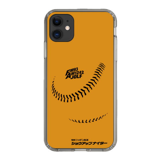 Slim Protection Case［ Nippon Broadcasting System - Show Up Nighter C03 ］