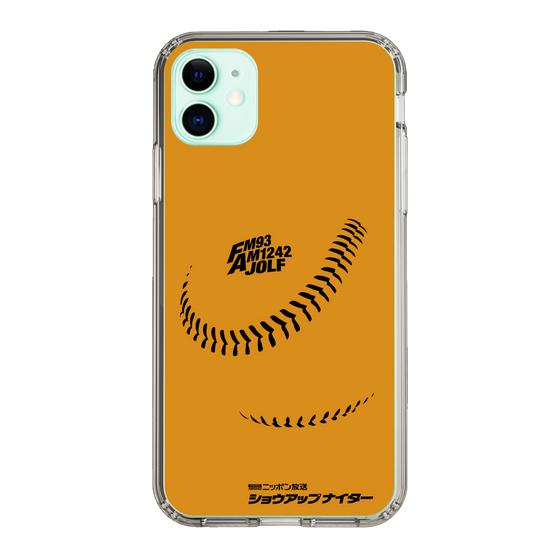 Slim Protection Case［ Nippon Broadcasting System - Show Up Nighter C03 ］