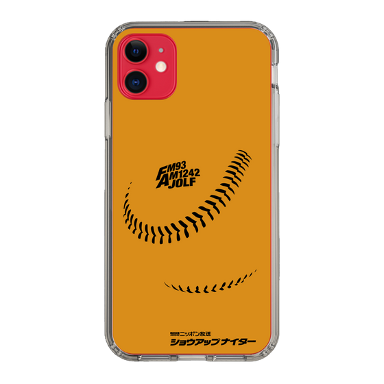 Slim Protection Case［ Nippon Broadcasting System - Show Up Nighter C03 ］