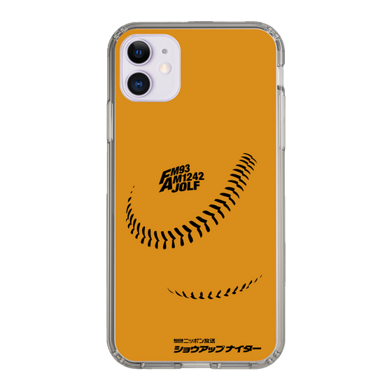 Slim Protection Case［ Nippon Broadcasting System - Show Up Nighter C03 ］