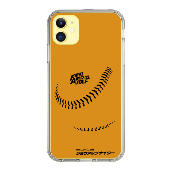 Slim Protection Case［ Nippon Broadcasting System - Show Up Nighter C03 ］