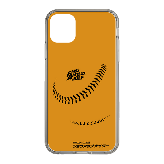 Slim Protection Case［ Nippon Broadcasting System - Show Up Nighter C03 ］