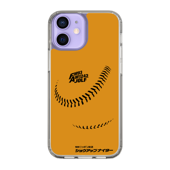 Slim Protection Case［ Nippon Broadcasting System - Show Up Nighter C03 ］