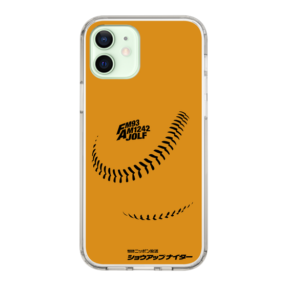 Slim Protection Case［ Nippon Broadcasting System - Show Up Nighter C03 ］
