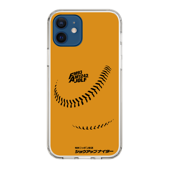 Slim Protection Case［ Nippon Broadcasting System - Show Up Nighter C03 ］