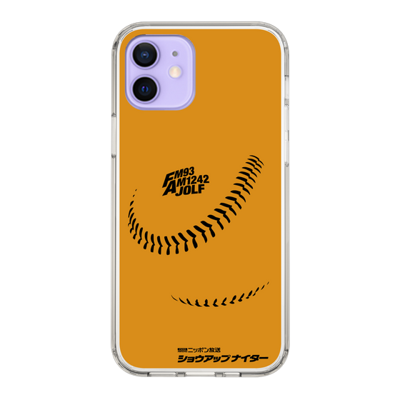 Slim Protection Case［ Nippon Broadcasting System - Show Up Nighter C03 ］