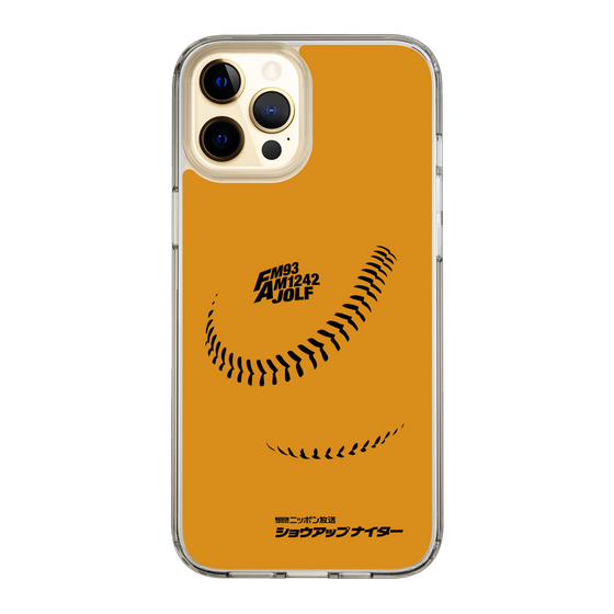 Slim Protection Case［ Nippon Broadcasting System - Show Up Nighter C03 ］