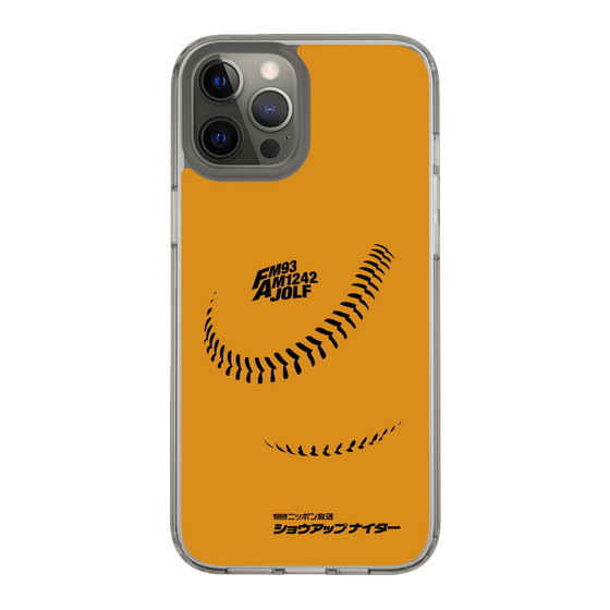 Slim Protection Case［ Nippon Broadcasting System - Show Up Nighter C03 ］