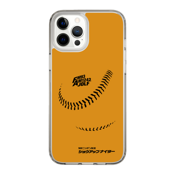 Slim Protection Case［ Nippon Broadcasting System - Show Up Nighter C03 ］