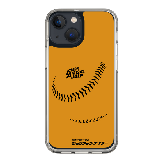 Slim Protection Case［ Nippon Broadcasting System - Show Up Nighter C03 ］