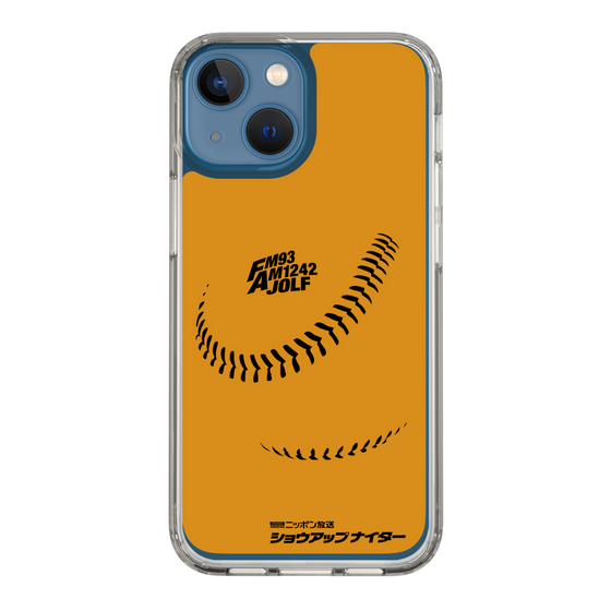Slim Protection Case［ Nippon Broadcasting System - Show Up Nighter C03 ］