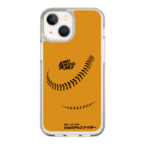 Slim Protection Case［ Nippon Broadcasting System - Show Up Nighter C03 ］
