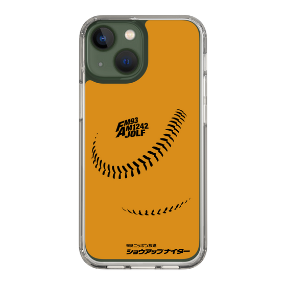 Slim Protection Case［ Nippon Broadcasting System - Show Up Nighter C03 ］