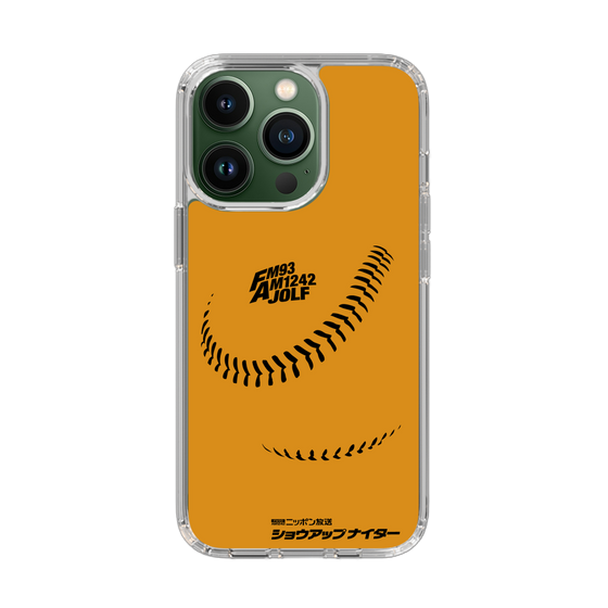 Slim Protection Case［ Nippon Broadcasting System - Show Up Nighter C03 ］