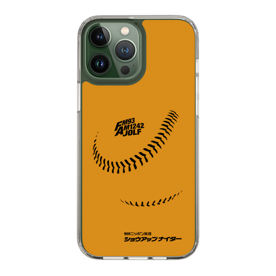 Slim Protection Case［ Nippon Broadcasting System - Show Up Nighter C03 ］