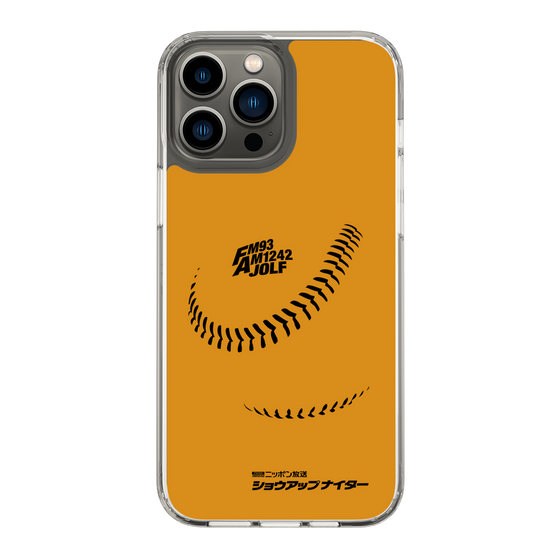Slim Protection Case［ Nippon Broadcasting System - Show Up Nighter C03 ］