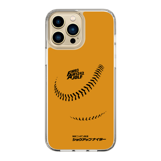 Slim Protection Case［ Nippon Broadcasting System - Show Up Nighter C03 ］