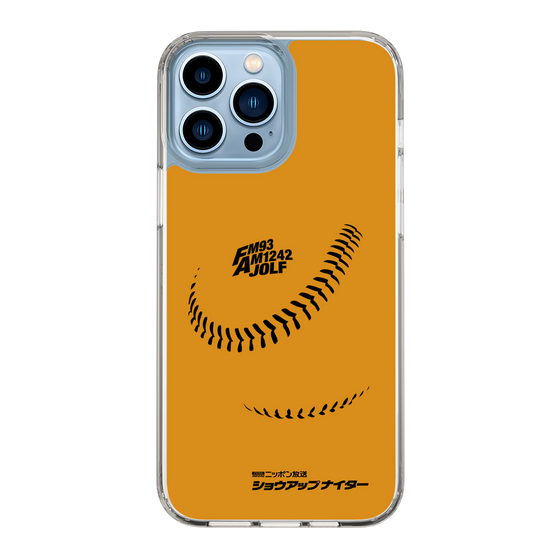 Slim Protection Case［ Nippon Broadcasting System - Show Up Nighter C03 ］