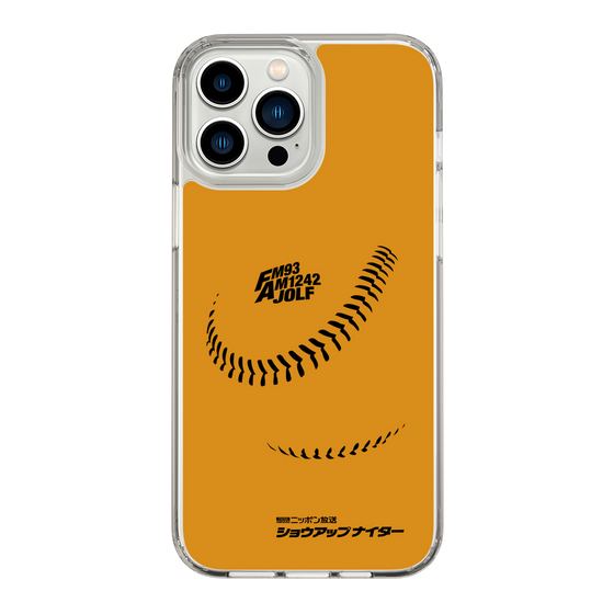 Slim Protection Case［ Nippon Broadcasting System - Show Up Nighter C03 ］