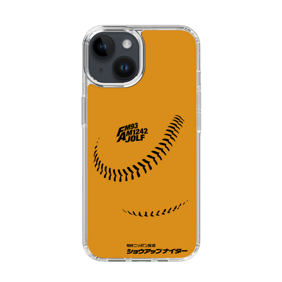 Slim Protection Case［ Nippon Broadcasting System - Show Up Nighter C03 ］