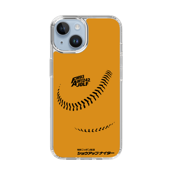 Slim Protection Case［ Nippon Broadcasting System - Show Up Nighter C03 ］