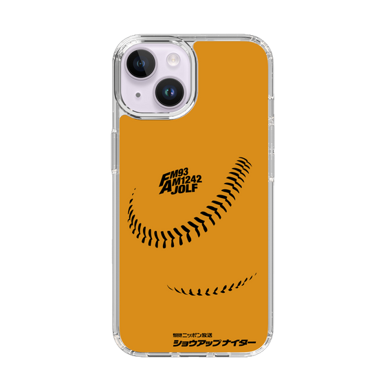 Slim Protection Case［ Nippon Broadcasting System - Show Up Nighter C03 ］