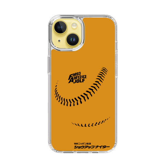 Slim Protection Case［ Nippon Broadcasting System - Show Up Nighter C03 ］