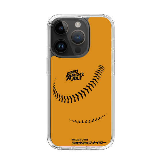 Slim Protection Case［ Nippon Broadcasting System - Show Up Nighter C03 ］