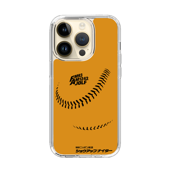 Slim Protection Case［ Nippon Broadcasting System - Show Up Nighter C03 ］