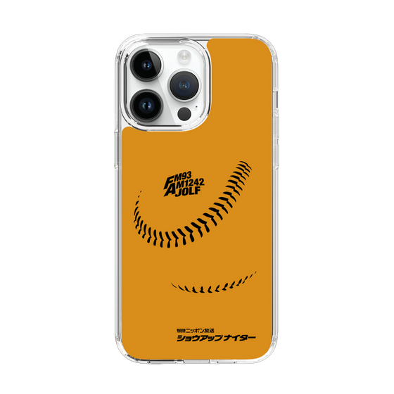 Slim Protection Case［ Nippon Broadcasting System - Show Up Nighter C03 ］