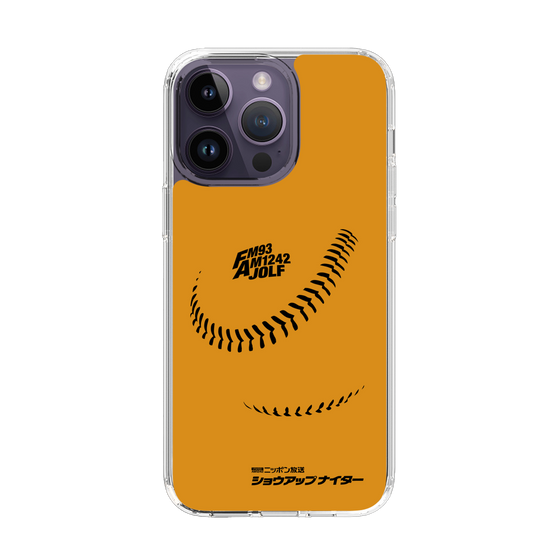 Slim Protection Case［ Nippon Broadcasting System - Show Up Nighter C03 ］