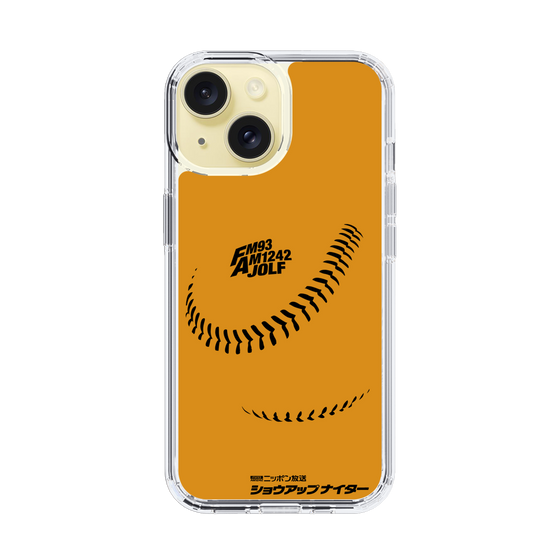 Slim Protection Case［ Nippon Broadcasting System - Show Up Nighter C03 ］