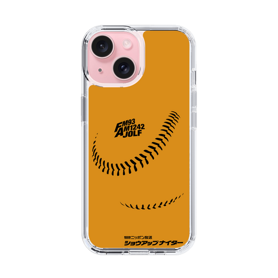 Slim Protection Case［ Nippon Broadcasting System - Show Up Nighter C03 ］