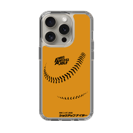 Slim Protection Case［ Nippon Broadcasting System - Show Up Nighter C03 ］