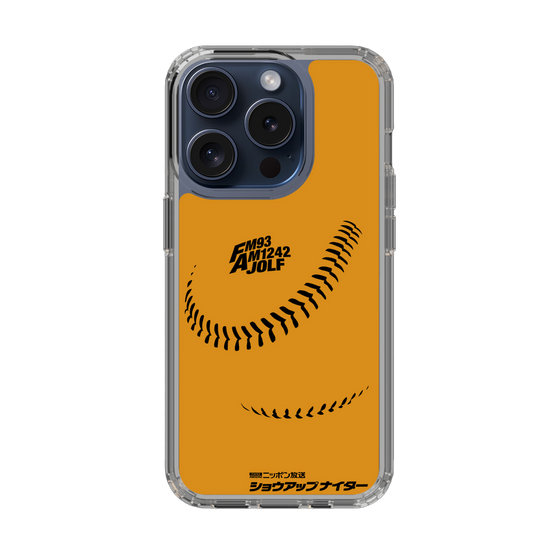 Slim Protection Case［ Nippon Broadcasting System - Show Up Nighter C03 ］