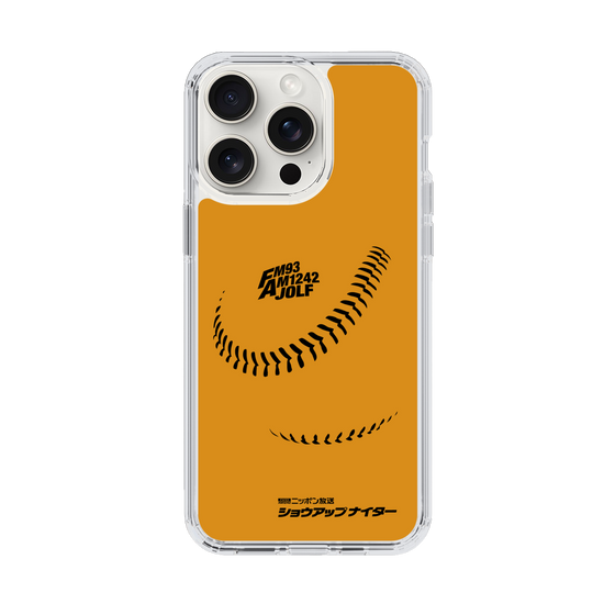 Slim Protection Case［ Nippon Broadcasting System - Show Up Nighter C03 ］