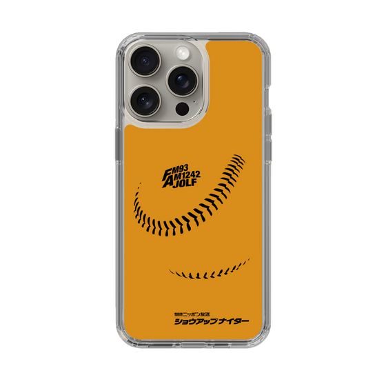 Slim Protection Case［ Nippon Broadcasting System - Show Up Nighter C03 ］