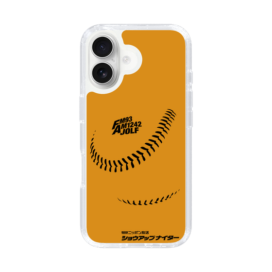 Slim Protection Case［ Nippon Broadcasting System - Show Up Nighter C03 ］