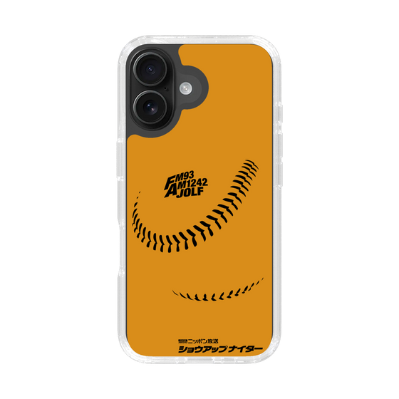 Slim Protection Case［ Nippon Broadcasting System - Show Up Nighter C03 ］