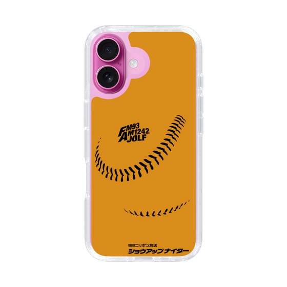 Slim Protection Case［ Nippon Broadcasting System - Show Up Nighter C03 ］