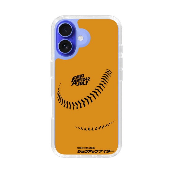 Slim Protection Case［ Nippon Broadcasting System - Show Up Nighter C03 ］