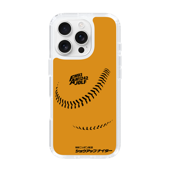 Slim Protection Case［ Nippon Broadcasting System - Show Up Nighter C03 ］