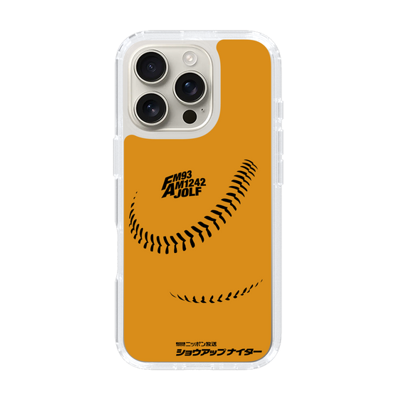 Slim Protection Case［ Nippon Broadcasting System - Show Up Nighter C03 ］
